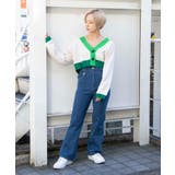 Vネックショートカーディガン 韓国 韓国ファッション | WEGO【WOMEN】 | 詳細画像24