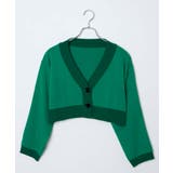 Vネックショートカーディガン 韓国 韓国ファッション | WEGO【WOMEN】 | 詳細画像33