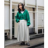 Vネックショートカーディガン 韓国 韓国ファッション | WEGO【WOMEN】 | 詳細画像4