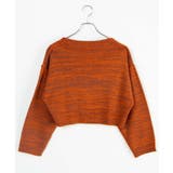 Vネックショートカーディガン 韓国 韓国ファッション | WEGO【WOMEN】 | 詳細画像40