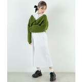 Vネックショートカーディガン 韓国 韓国ファッション | WEGO【WOMEN】 | 詳細画像7