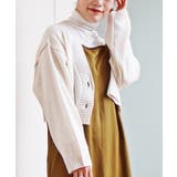 ホワイトソノタ | Vネックショートカーディガン 韓国 韓国ファッション | WEGO【WOMEN】