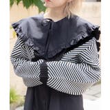 柄1 | Vネックショートカーディガン 韓国 韓国ファッション | WEGO【WOMEN】