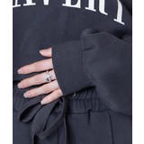 ボリュームスリーブショートスウェット 韓国 韓国ファッション | WEGO【WOMEN】 | 詳細画像13