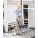 ボリュームスリーブショートスウェット 韓国 韓国ファッション | WEGO【WOMEN】 | 詳細画像2