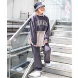 ボリュームスリーブショートスウェット 韓国 韓国ファッション | WEGO【WOMEN】 | 詳細画像3