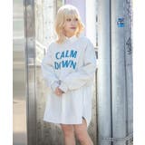 ボリュームスリーブショートスウェット 韓国 韓国ファッション | WEGO【WOMEN】 | 詳細画像35