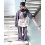 ボリュームスリーブショートスウェット 韓国 韓国ファッション | WEGO【WOMEN】 | 詳細画像38