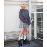 ボリュームスリーブショートスウェット 韓国 韓国ファッション | WEGO【WOMEN】 | 詳細画像40
