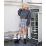 ボリュームスリーブショートスウェット 韓国 韓国ファッション | WEGO【WOMEN】 | 詳細画像7