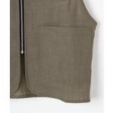 フィッシングベスト 韓国 韓国ファッション | WEGO【WOMEN】 | 詳細画像17