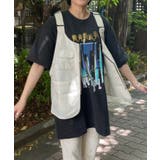 ホワイト | フィッシングベスト 韓国 韓国ファッション | WEGO【WOMEN】