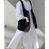 ブラック | フィッシングベスト 韓国 韓国ファッション | WEGO【WOMEN】