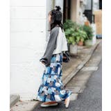 ティアードロングスカート 韓国 韓国ファッション | WEGO【WOMEN】 | 詳細画像13 