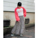 ティアードロングスカート 韓国 韓国ファッション | WEGO【WOMEN】 | 詳細画像14 