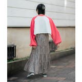 ティアードロングスカート 韓国 韓国ファッション | WEGO【WOMEN】 | 詳細画像15 