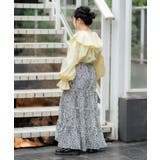 ティアードロングスカート 韓国 韓国ファッション | WEGO【WOMEN】 | 詳細画像19 
