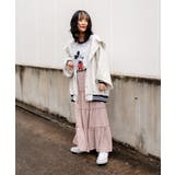 ティアードロングスカート 韓国 韓国ファッション | WEGO【WOMEN】 | 詳細画像9 