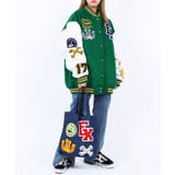 【EXIEEE】ワッペントートバッグ | WEGO【WOMEN】 | 詳細画像5