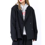 ダブルジャケット EXIEEE イグジー | WEGO【WOMEN】 | 詳細画像5