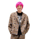 柄1 | ダブルジャケット EXIEEE イグジー | WEGO【WOMEN】