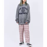 【EXIEEE】ロゴプリントニットプルオーバー | WEGO【WOMEN】 | 詳細画像8