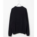 【EXIEEE】ロゴプリントニットプルオーバー | WEGO【WOMEN】 | 詳細画像14