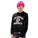 【EXIEEE】ロゴプリントニットプルオーバー | WEGO【WOMEN】 | 詳細画像4
