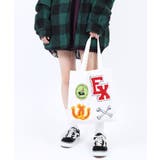 EXIEEE】ワッペントートバッグ[品番：WG010083276]｜WEGO【WOMEN