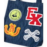 【EXIEEE】ワッペントートバッグ | WEGO【WOMEN】 | 詳細画像12