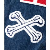 【EXIEEE】ワッペントートバッグ | WEGO【WOMEN】 | 詳細画像16