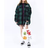 【EXIEEE】ワッペントートバッグ | WEGO【WOMEN】 | 詳細画像6