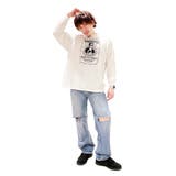 ダメージデニムパンツ EXIEEE イグジー | WEGO【WOMEN】 | 詳細画像8 