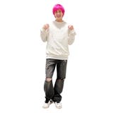 ダメージデニムパンツ EXIEEE イグジー | WEGO【WOMEN】 | 詳細画像13 