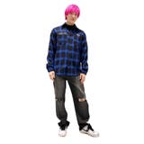ダメージデニムパンツ EXIEEE イグジー | WEGO【WOMEN】 | 詳細画像14 
