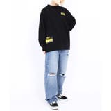 ダメージデニムパンツ EXIEEE イグジー | WEGO【WOMEN】 | 詳細画像21 