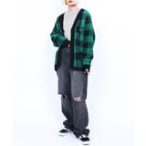ダメージデニムパンツ EXIEEE イグジー | WEGO【WOMEN】 | 詳細画像27 
