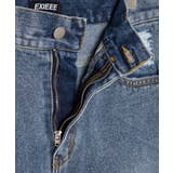 ダメージデニムパンツ EXIEEE イグジー | WEGO【WOMEN】 | 詳細画像33 