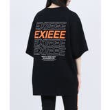 4連バックロゴT EXIEEE イグジー | WEGO【WOMEN】 | 詳細画像4