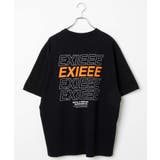 4連バックロゴT EXIEEE イグジー | WEGO【WOMEN】 | 詳細画像10