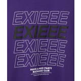 4連バックロゴT EXIEEE イグジー | WEGO【WOMEN】 | 詳細画像15