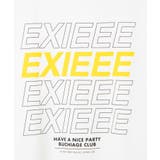 4連バックロゴT EXIEEE イグジー | WEGO【WOMEN】 | 詳細画像17