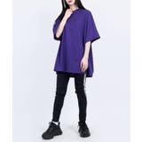 4連バックロゴT EXIEEE イグジー | WEGO【WOMEN】 | 詳細画像1