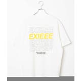 4連バックロゴT EXIEEE イグジー | WEGO【WOMEN】 | 詳細画像8