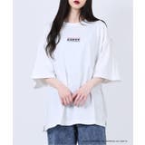 EXIEEE】サンリオキャラクターズコラボコミック柄Tシャツ[品番