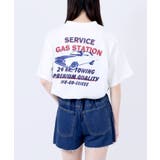ホワイト | 【EXIEEE】GAS STATIONポケT | WEGO【WOMEN】