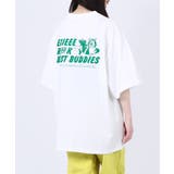 【EXIEEE】BEST BUDDIES Tシャツ | WEGO【WOMEN】 | 詳細画像11 
