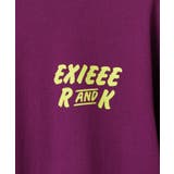 【EXIEEE】BEST BUDDIES Tシャツ | WEGO【WOMEN】 | 詳細画像18 