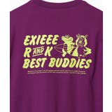 【EXIEEE】BEST BUDDIES Tシャツ | WEGO【WOMEN】 | 詳細画像20 