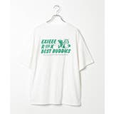【EXIEEE】BEST BUDDIES Tシャツ | WEGO【WOMEN】 | 詳細画像23 